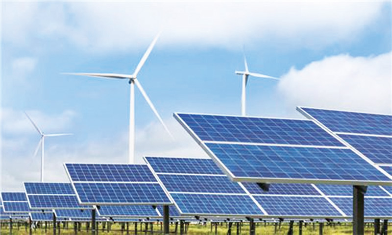 蜀泰新能源與電投開啟合作模式