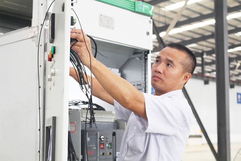 練精工才能善作為——貴州眾聯公司開展生產技術考核